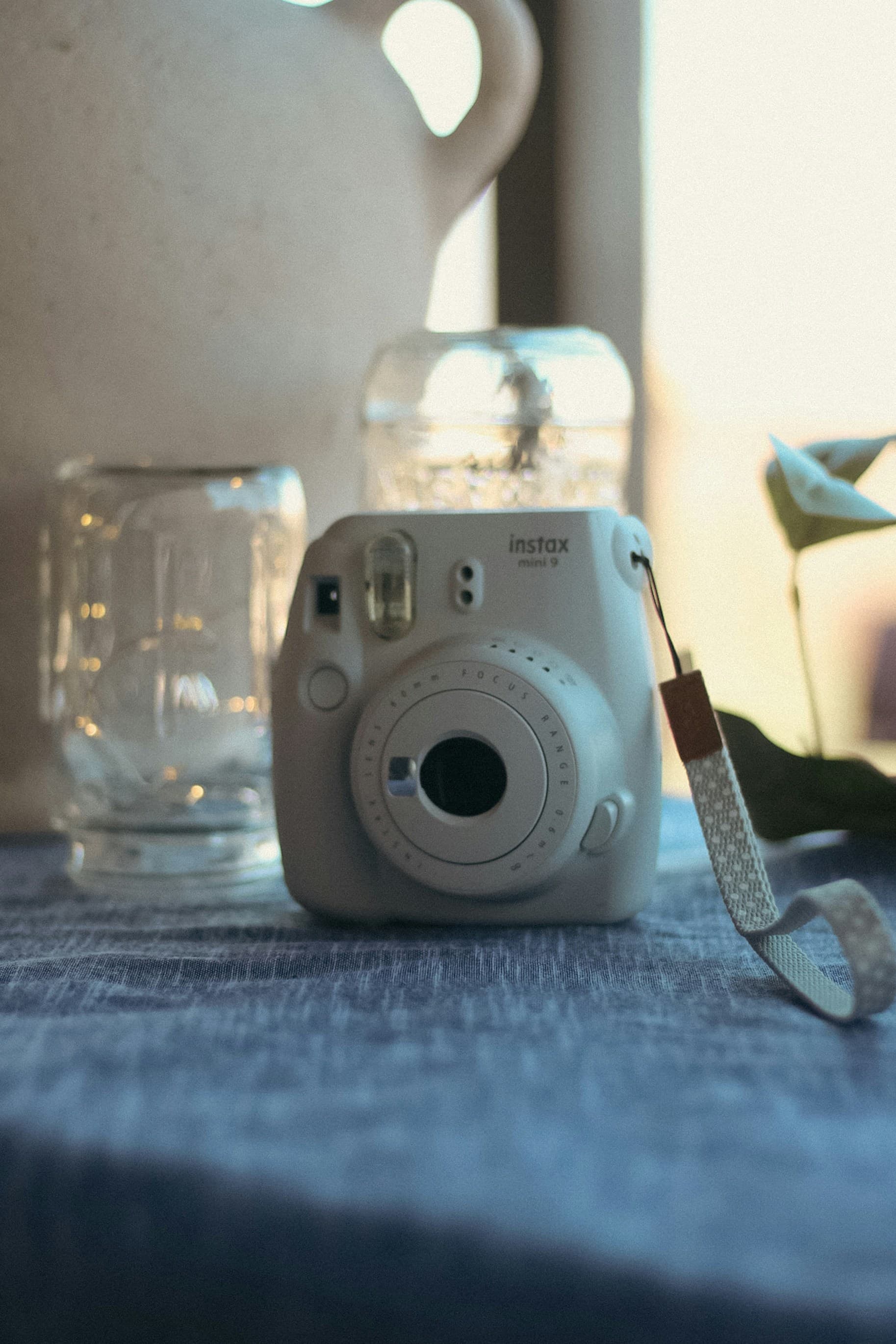 Instax instant camera